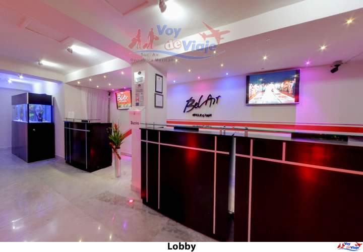 Belair-Lobby